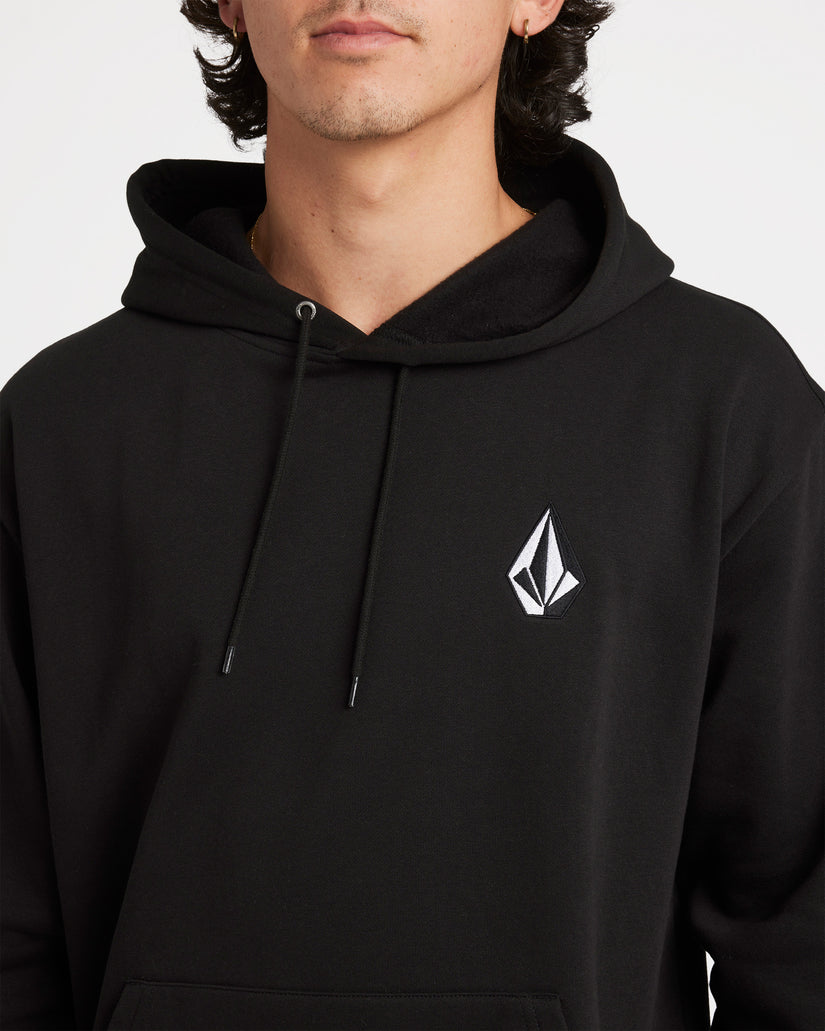 Vologo Pullover - Black