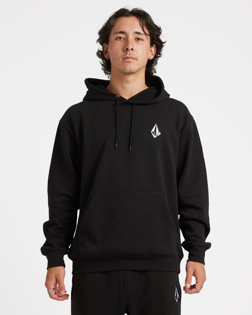 Vologo Pullover - Black