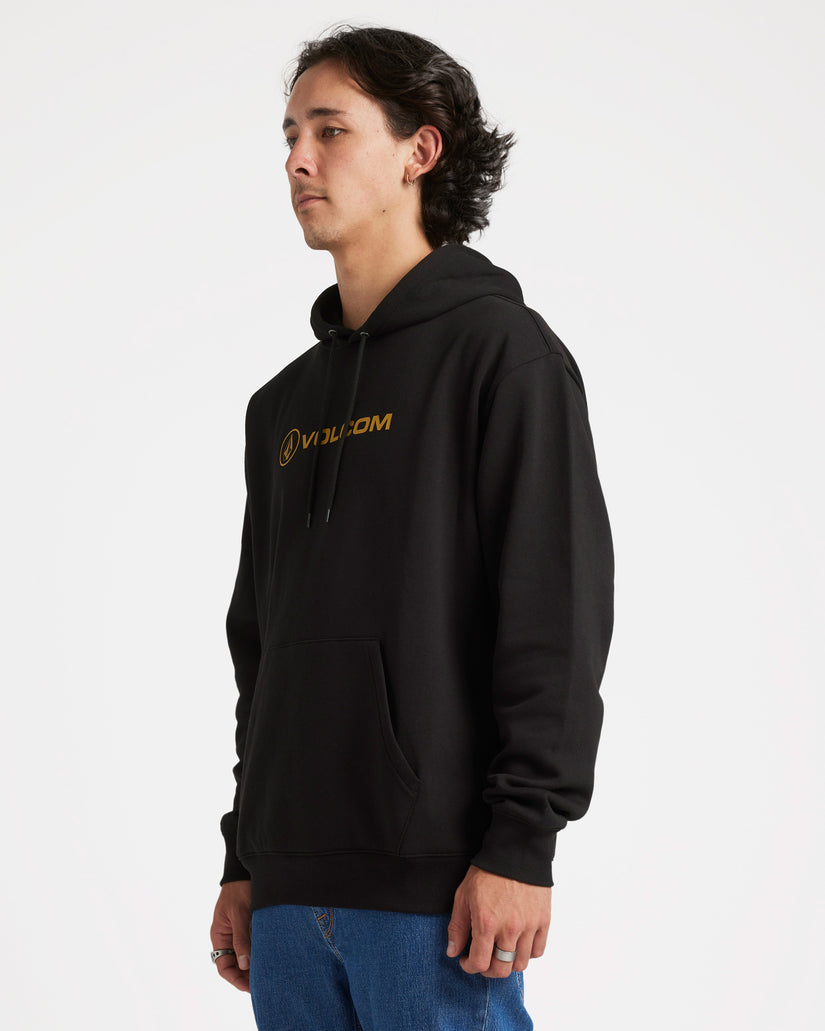 Stonicon Pullover - Black