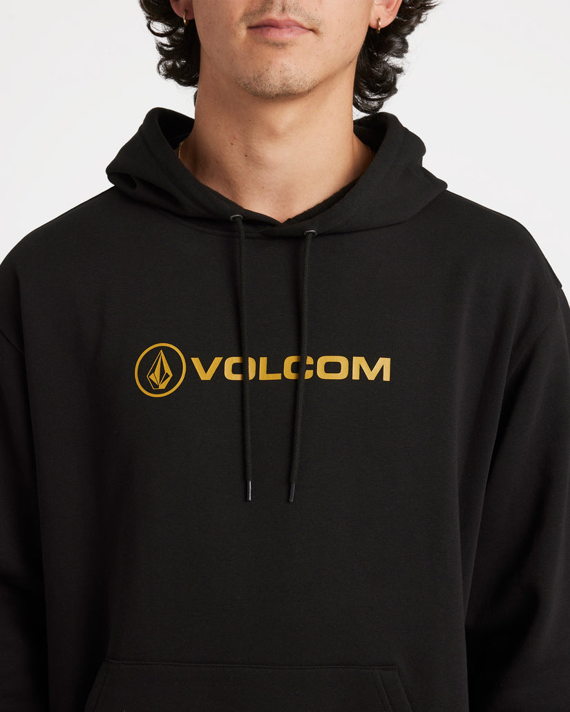 Stonicon Pullover - Black