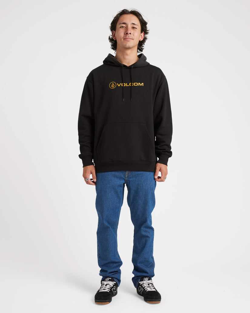 Stonicon Pullover - Black