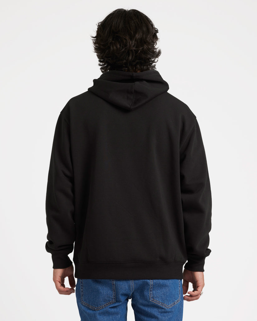 Stonicon Pullover - Black