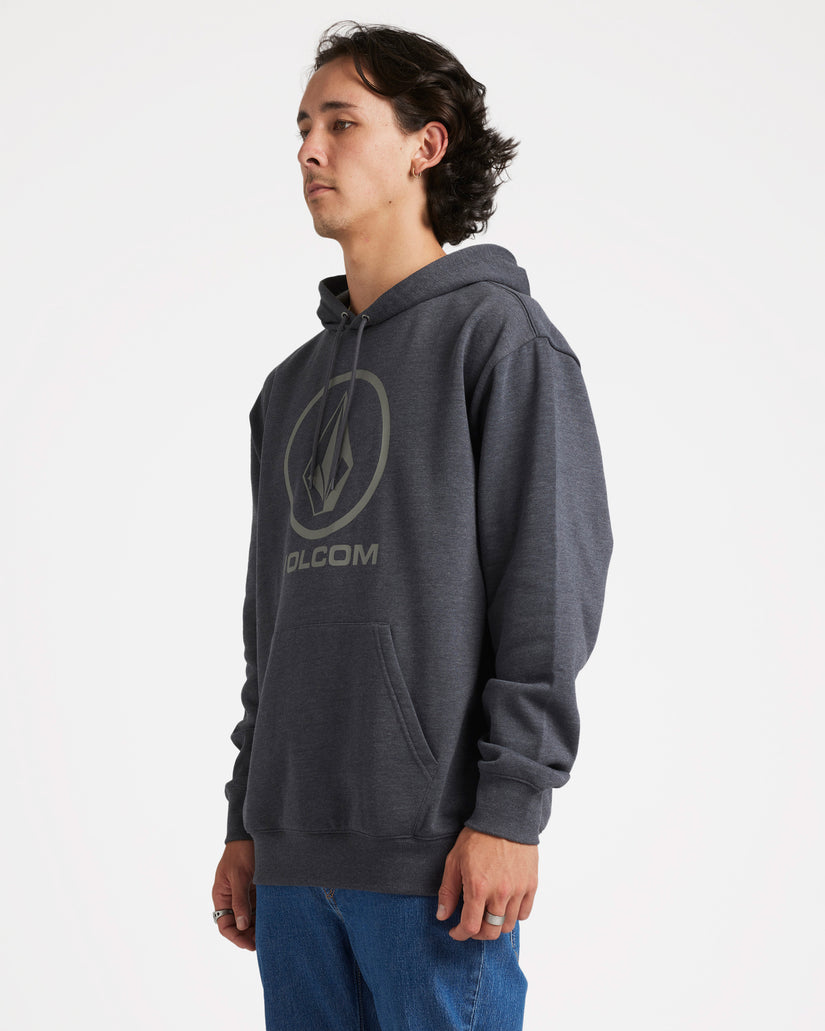 Boulder Pullover - Navy