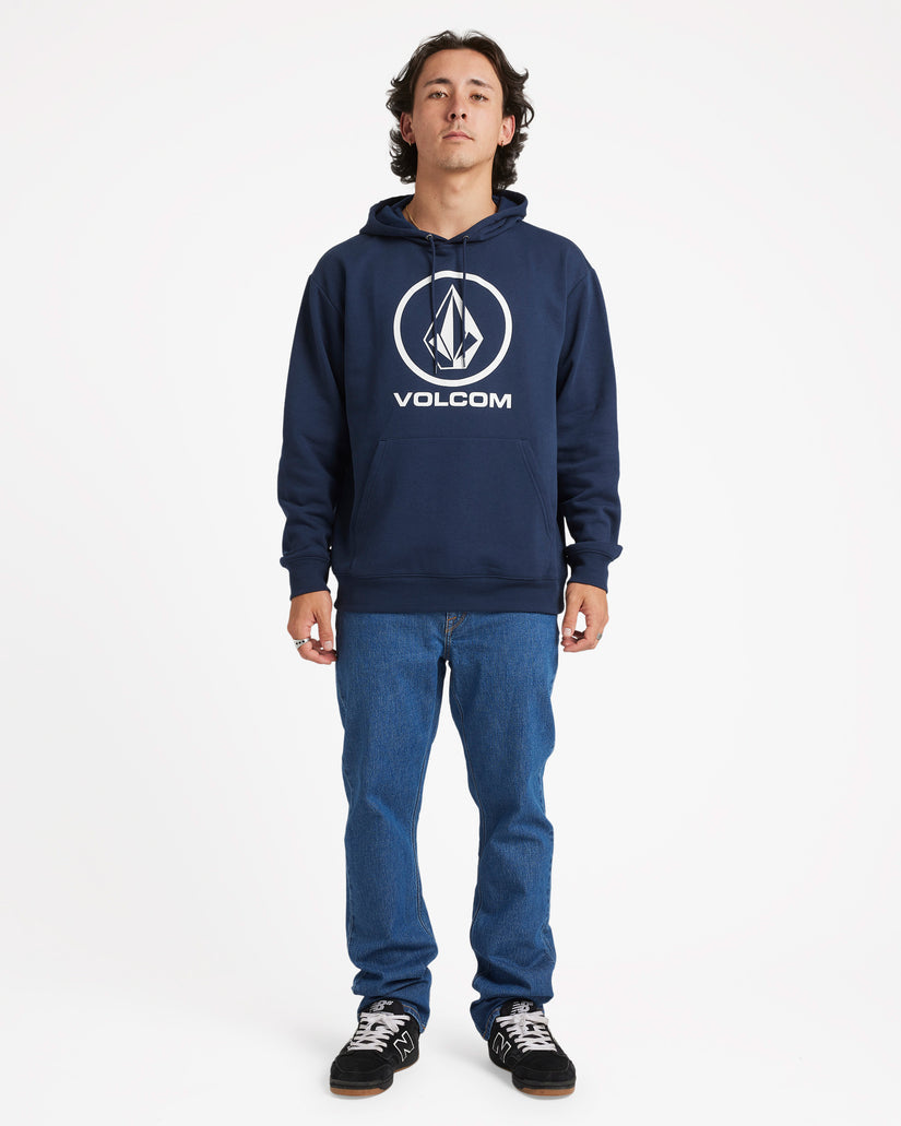 Boulder Pullover - Navy