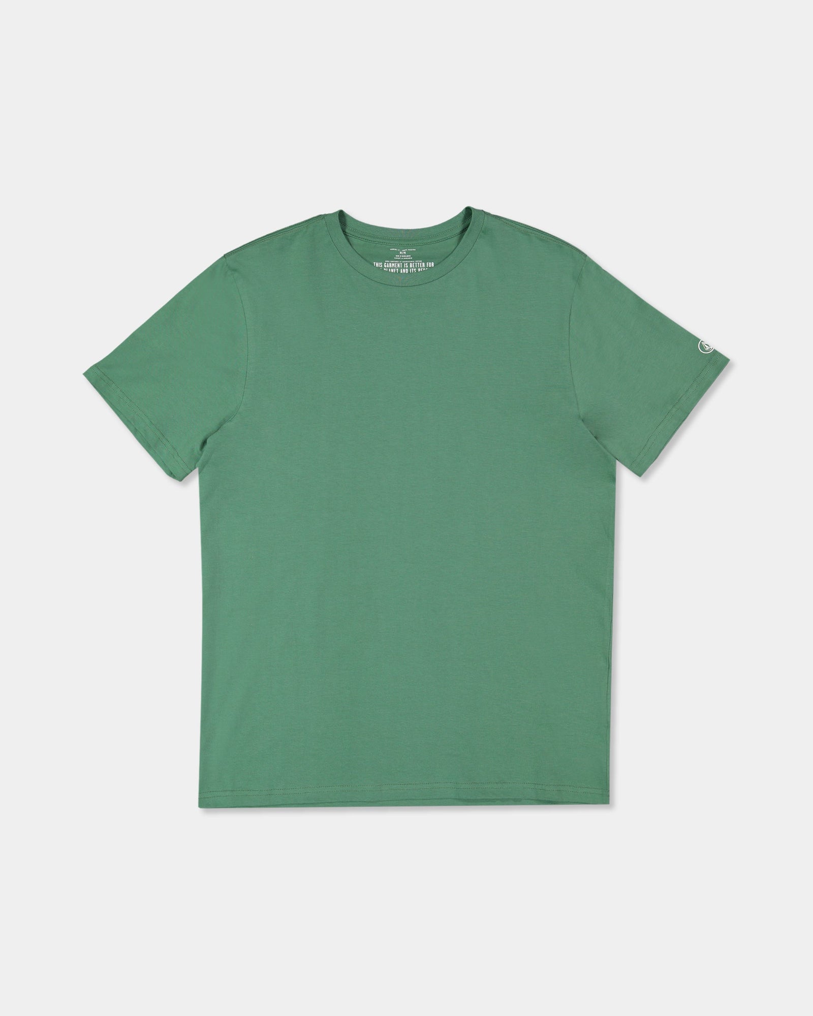 Aus Solid Short Sleeve Tee
