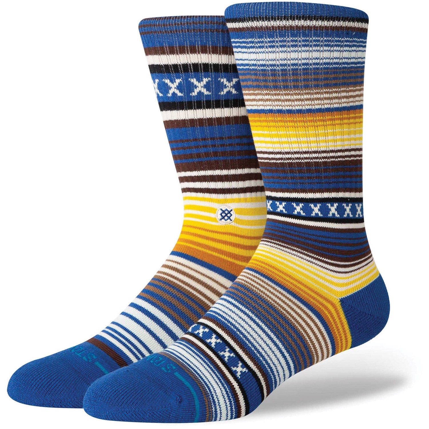 Curren St Crew Socks