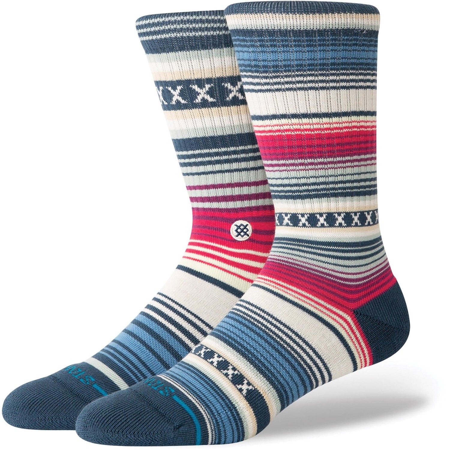 Curren St Crew Socks