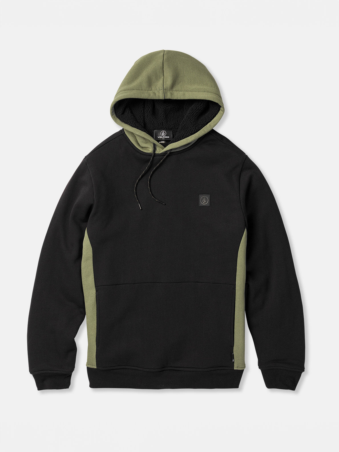 Single Stone Lined Pullover - Dark Slate