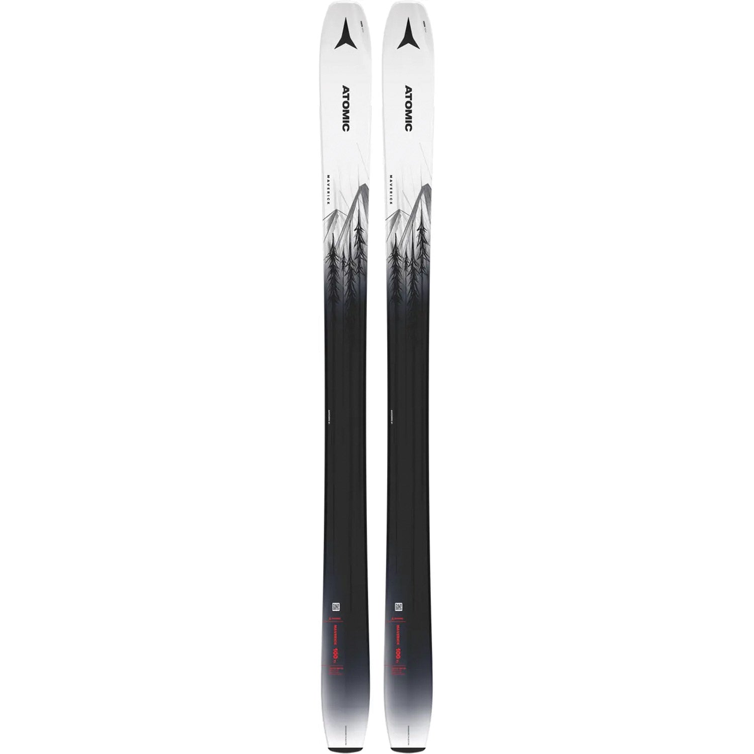 Maverick 100 TI Skis 2023