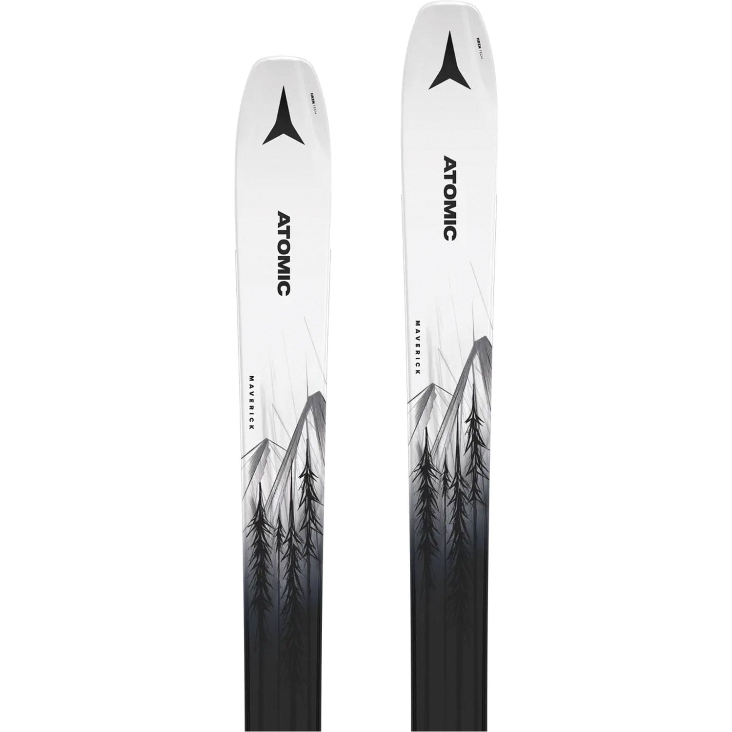 Maverick 100 TI Skis 2023