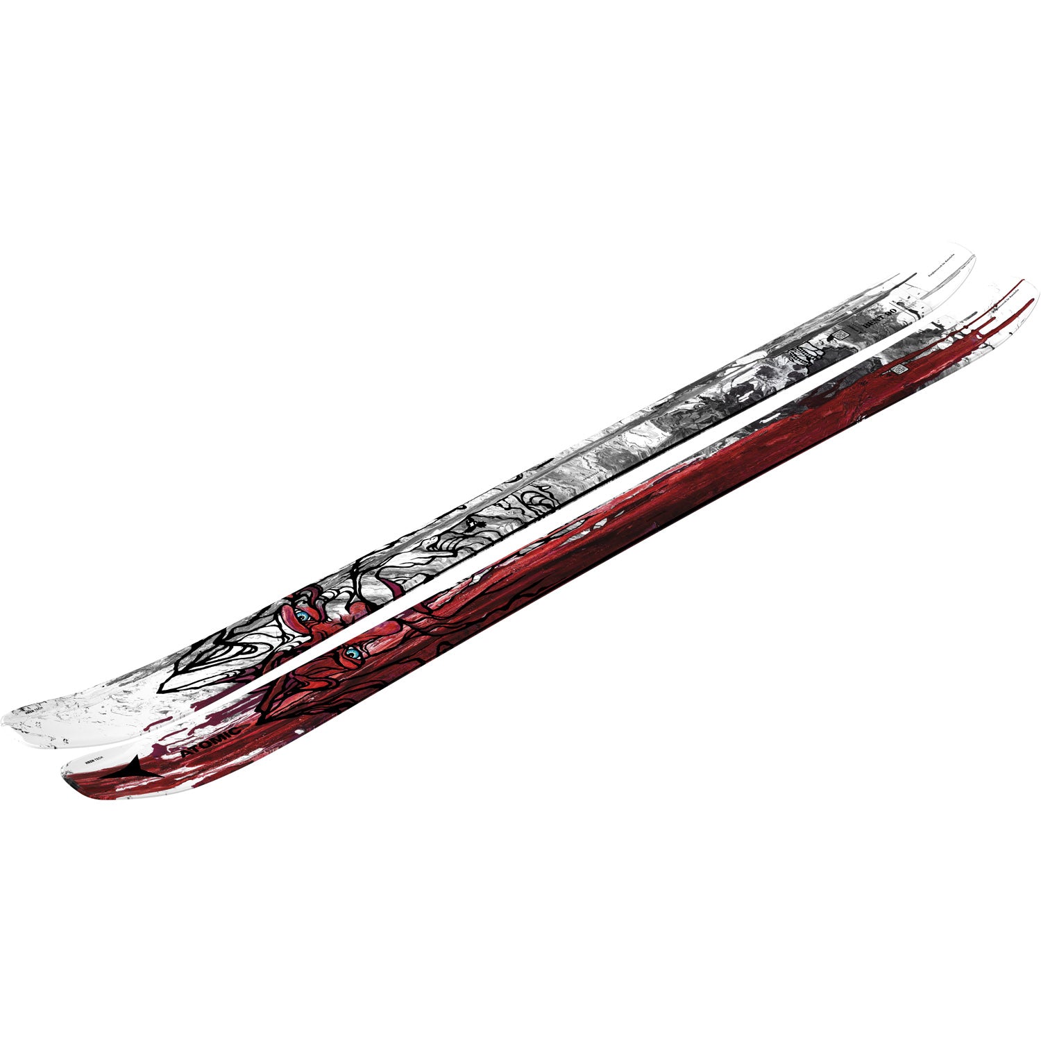 Bent 90 Skis