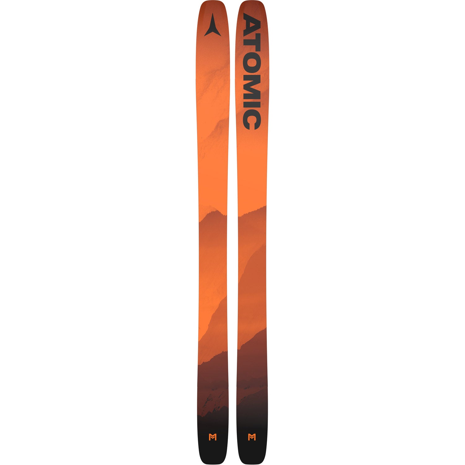 Maverick 115 CTI Skis