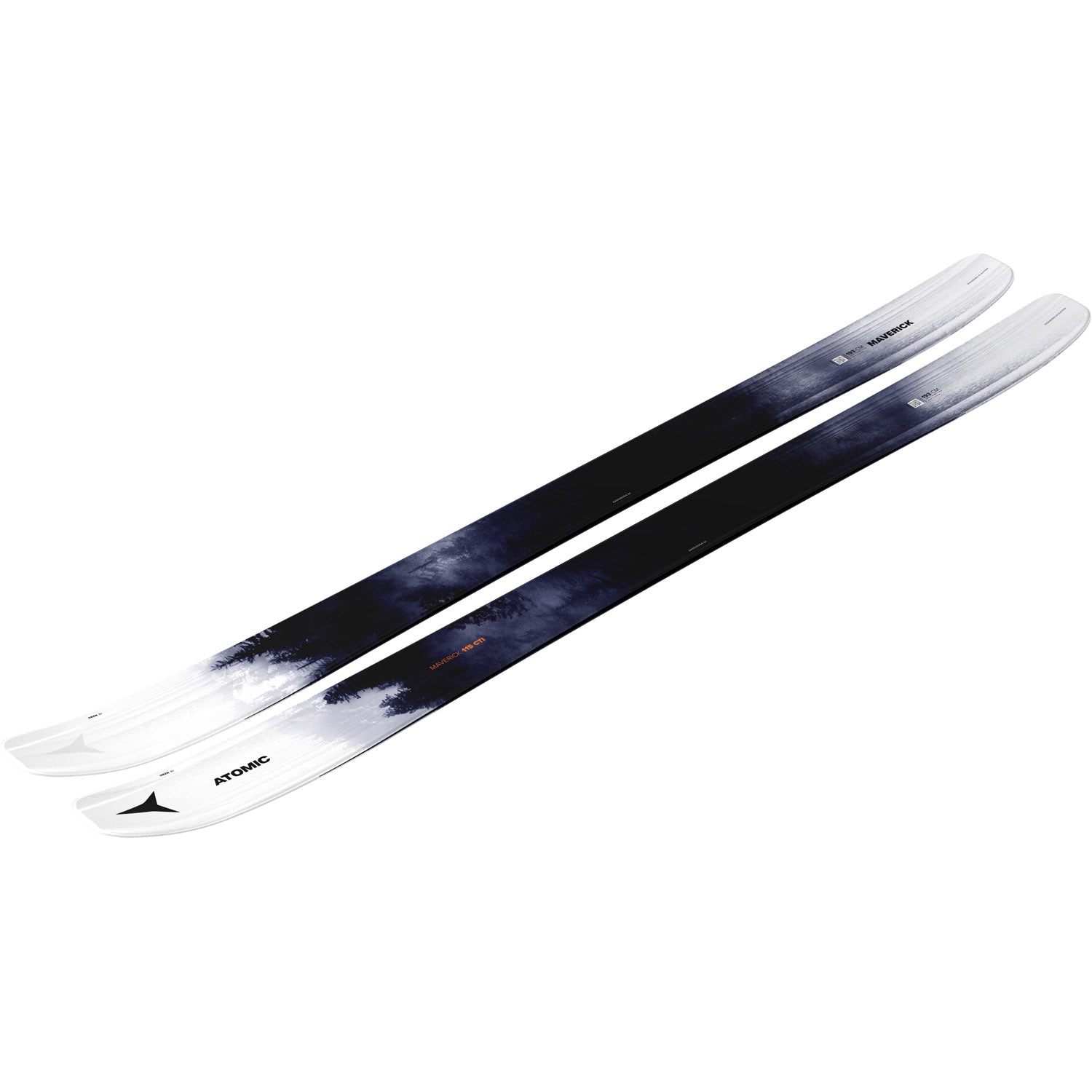 Maverick 115 CTI Skis