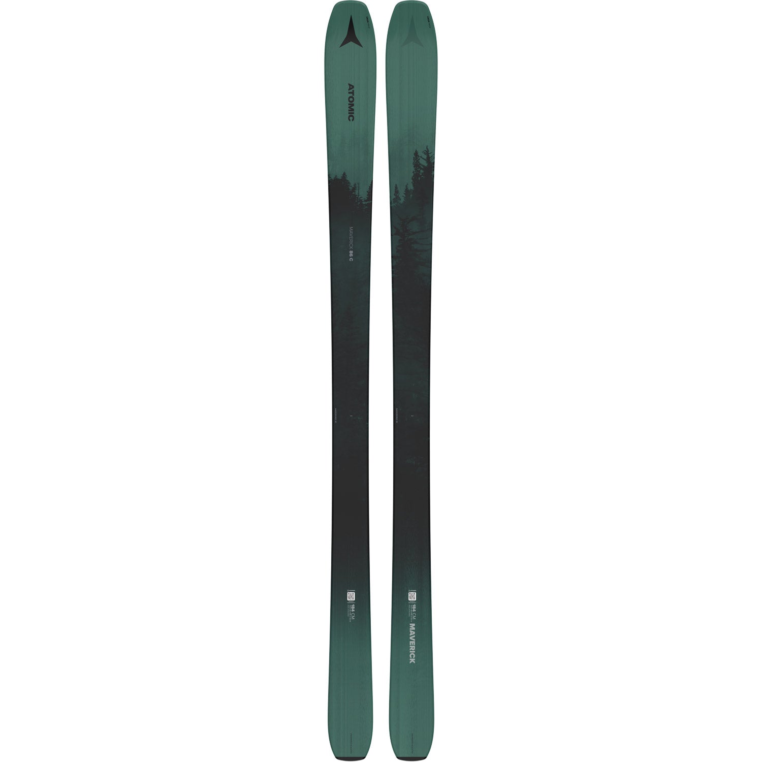 Maverick 86 C Skis 2025