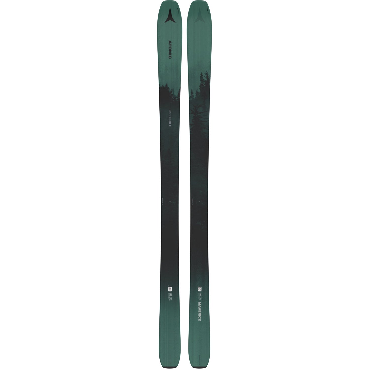 Maverick 86 C Ski 2025