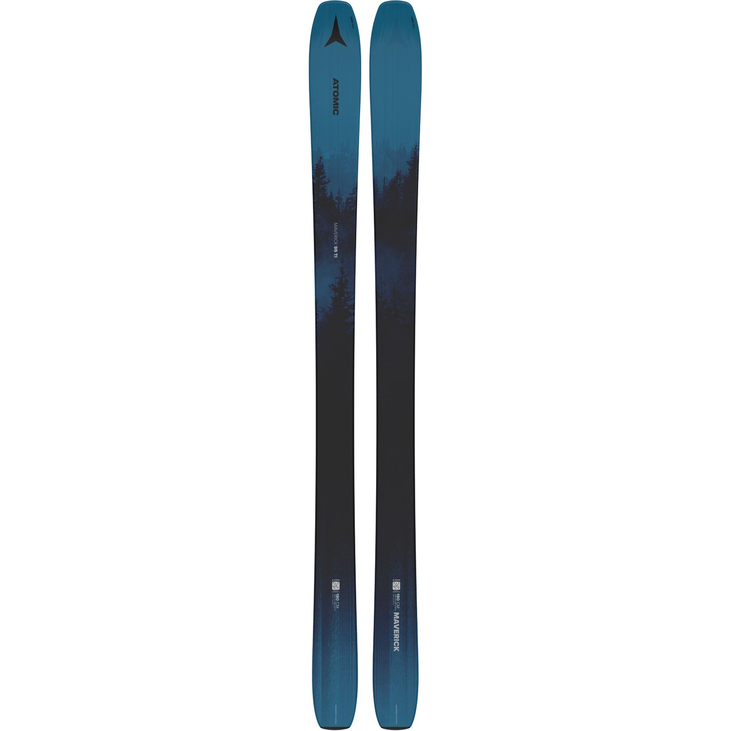 Maverick 95 Ti Skis 2025