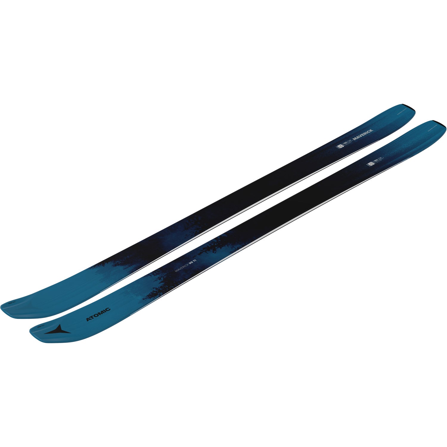 Maverick 95 Ti Skis 2025