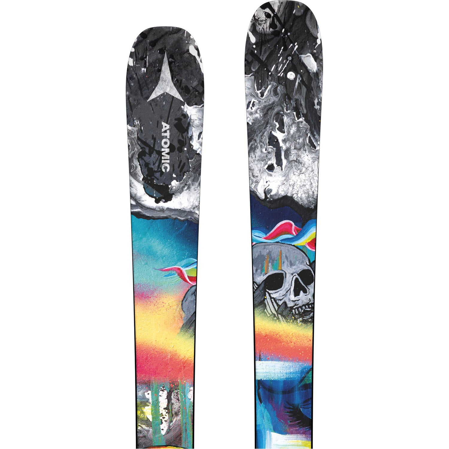 Bent Chetler Mini Jr Skis