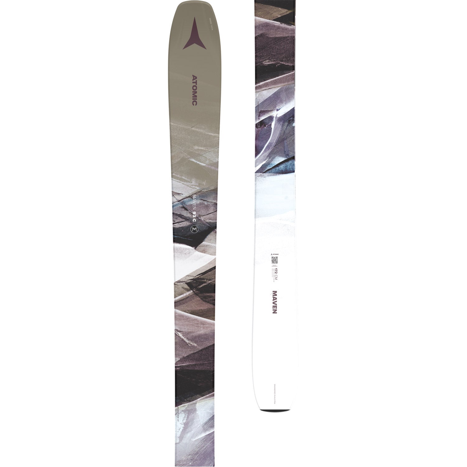 Maven 93 C Skis 2025