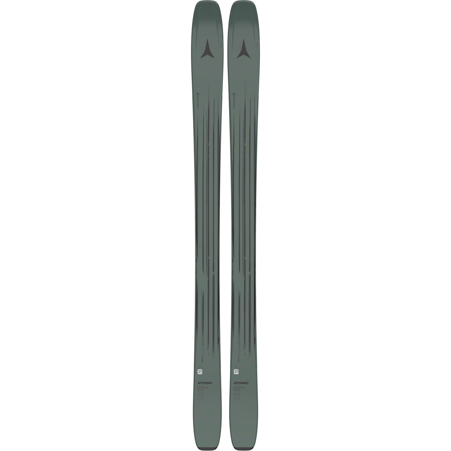 Maverick 96 CTI Skis 2026
