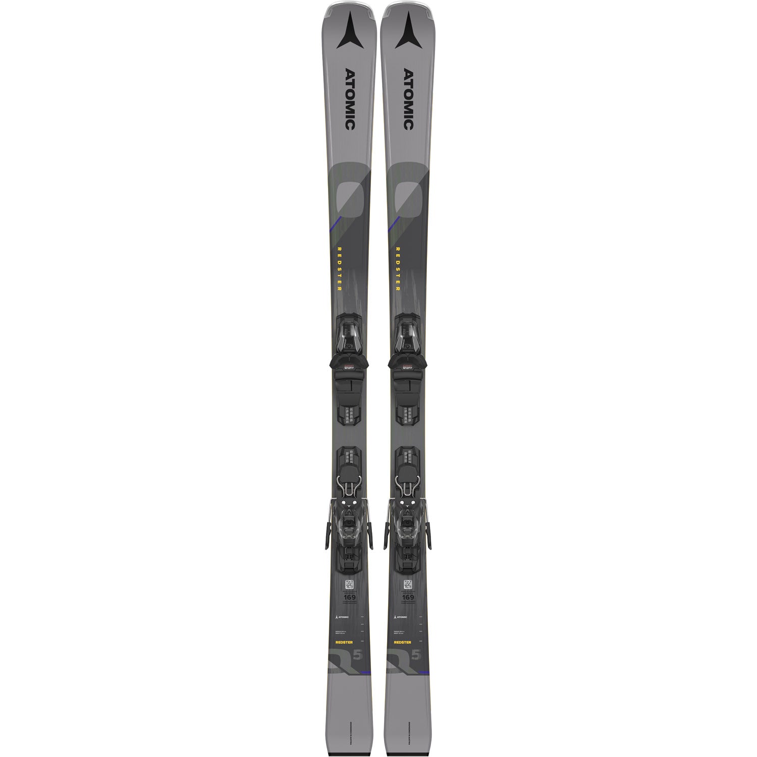 Redster Q5 Skis w/ M10 Bindings 2025