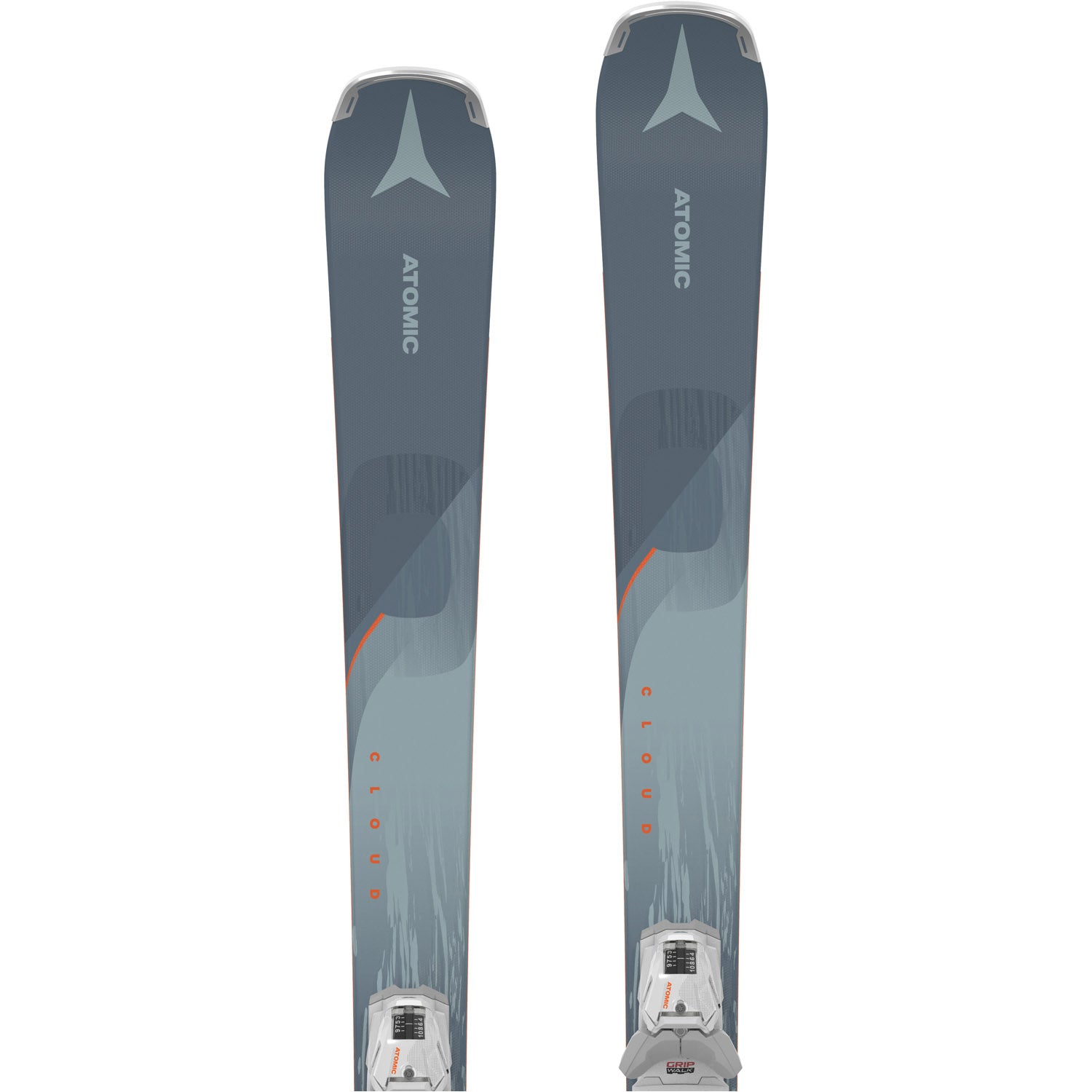 Cloud Q11 Skis w/ M10 GW Binding 2024