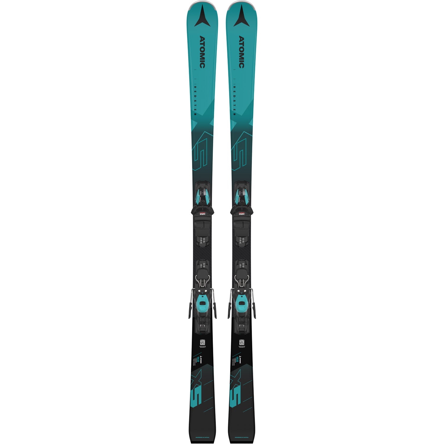 Redster X5 Skis w/ M10 GW Binding 2025