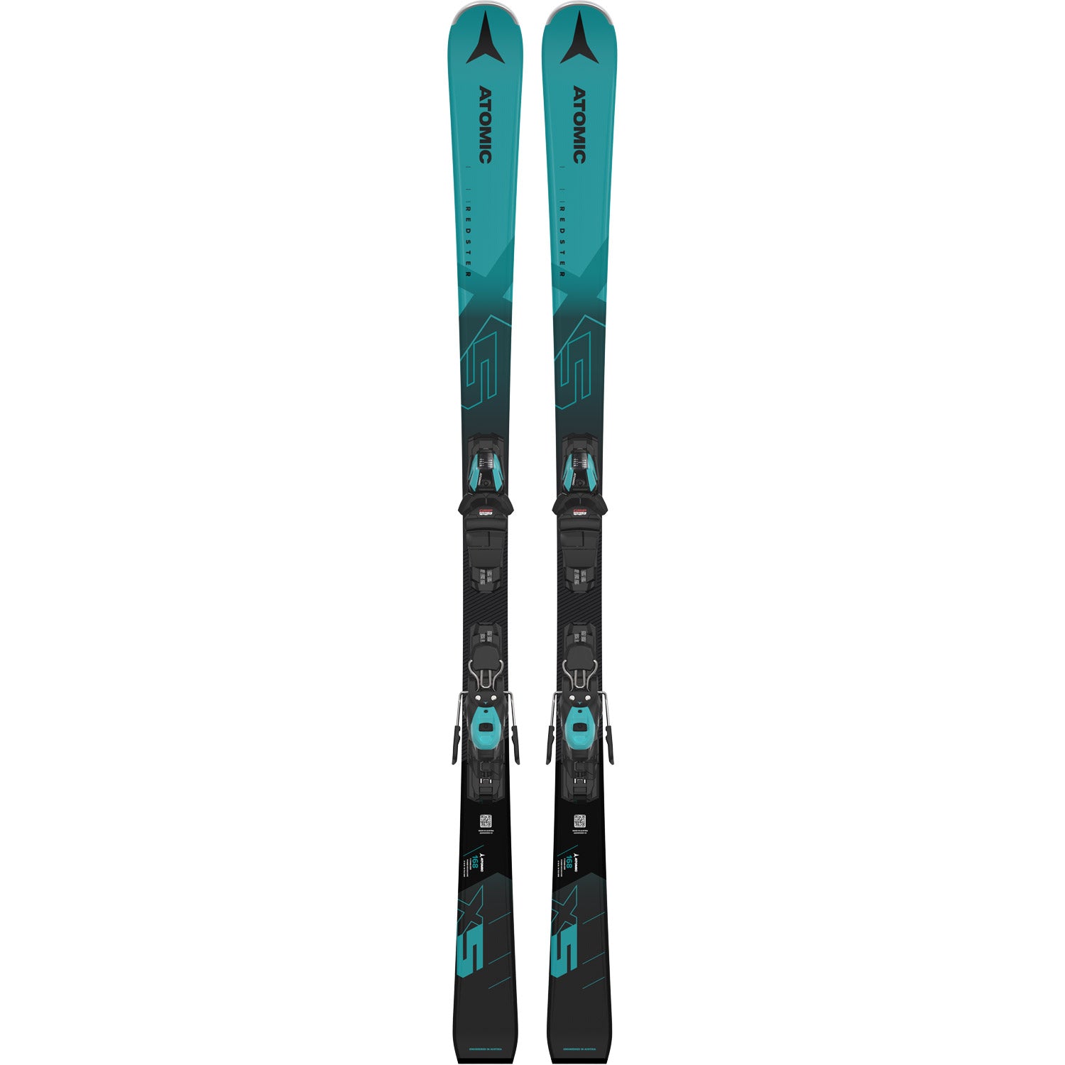 Redster X5 Ski w/ M10 GW Binding 2025