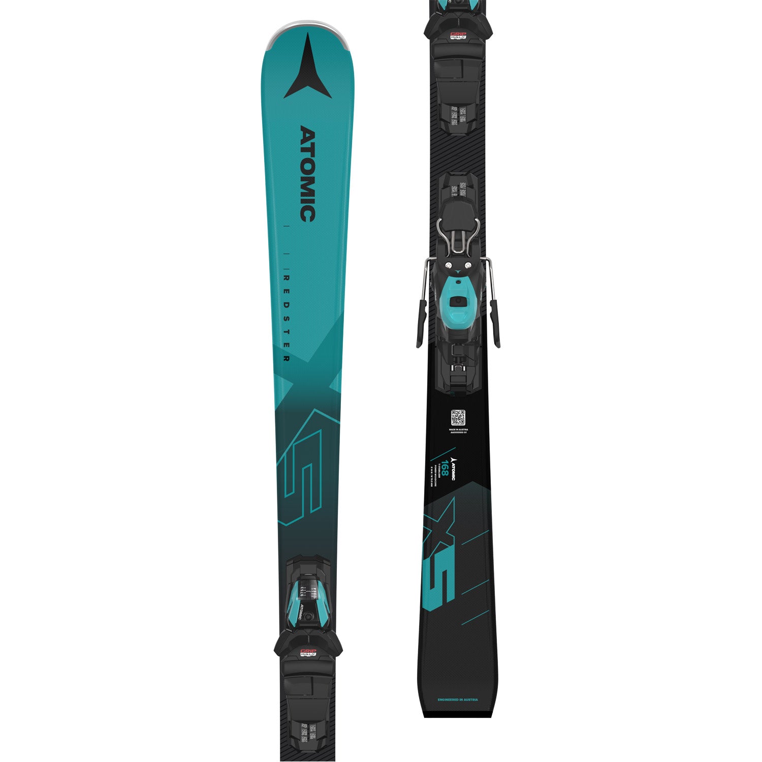 Redster X5 Skis w/ M10 GW Binding 2025