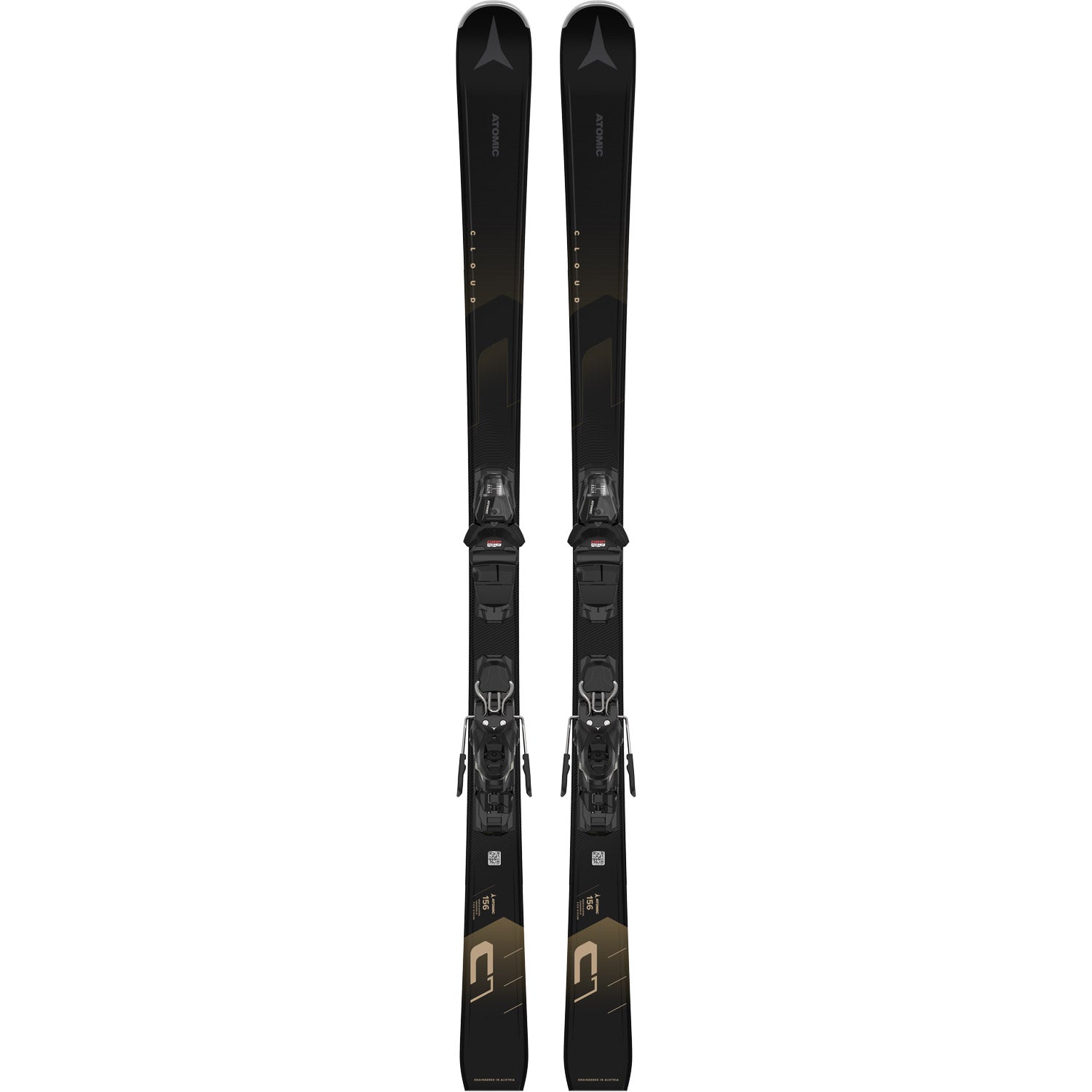 Cloud C7 Skis w/ M10 GW Binding 2025