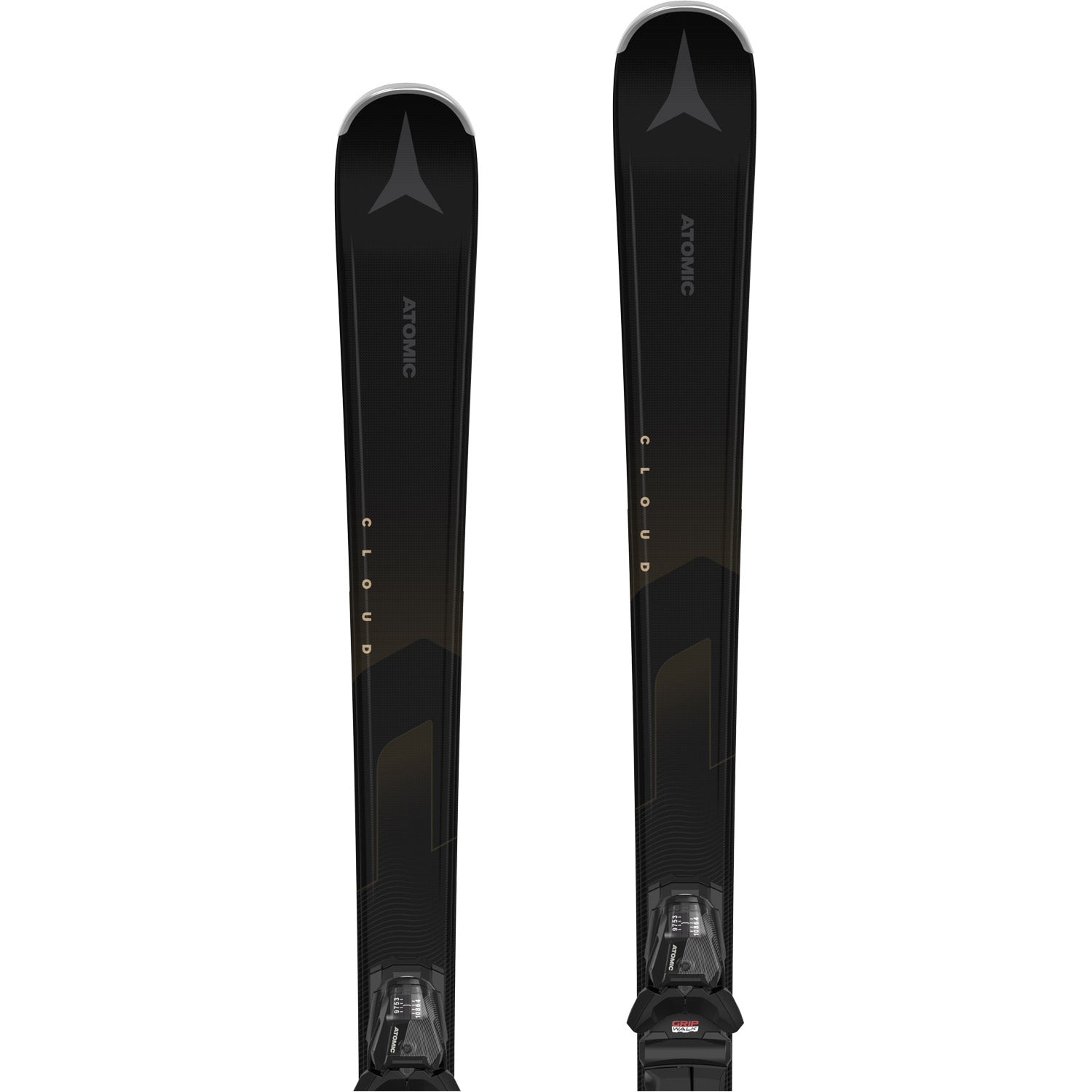 Cloud C7 Skis w/ M10 GW Binding 2025