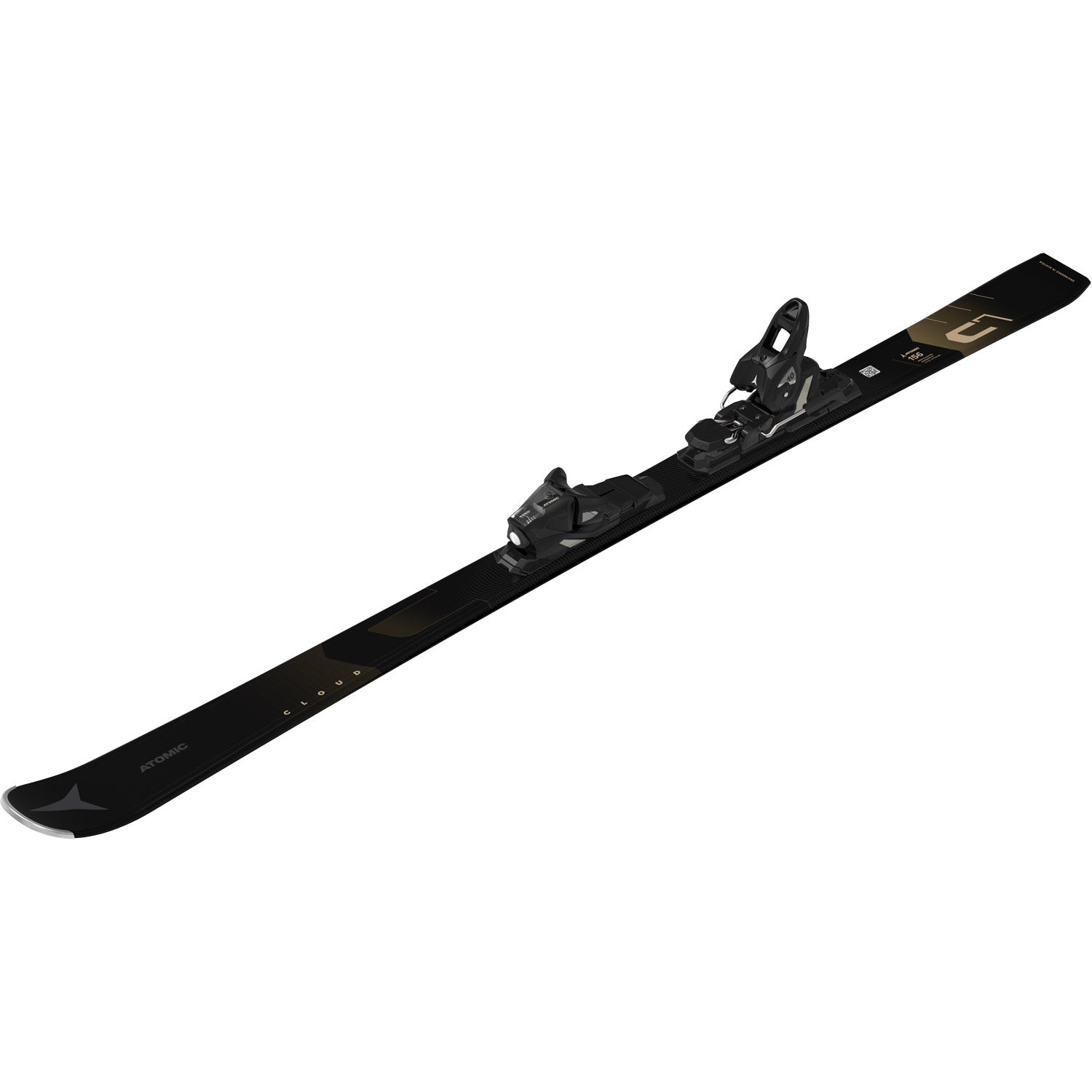 Cloud C7 Skis w/ M10 GW Binding 2025