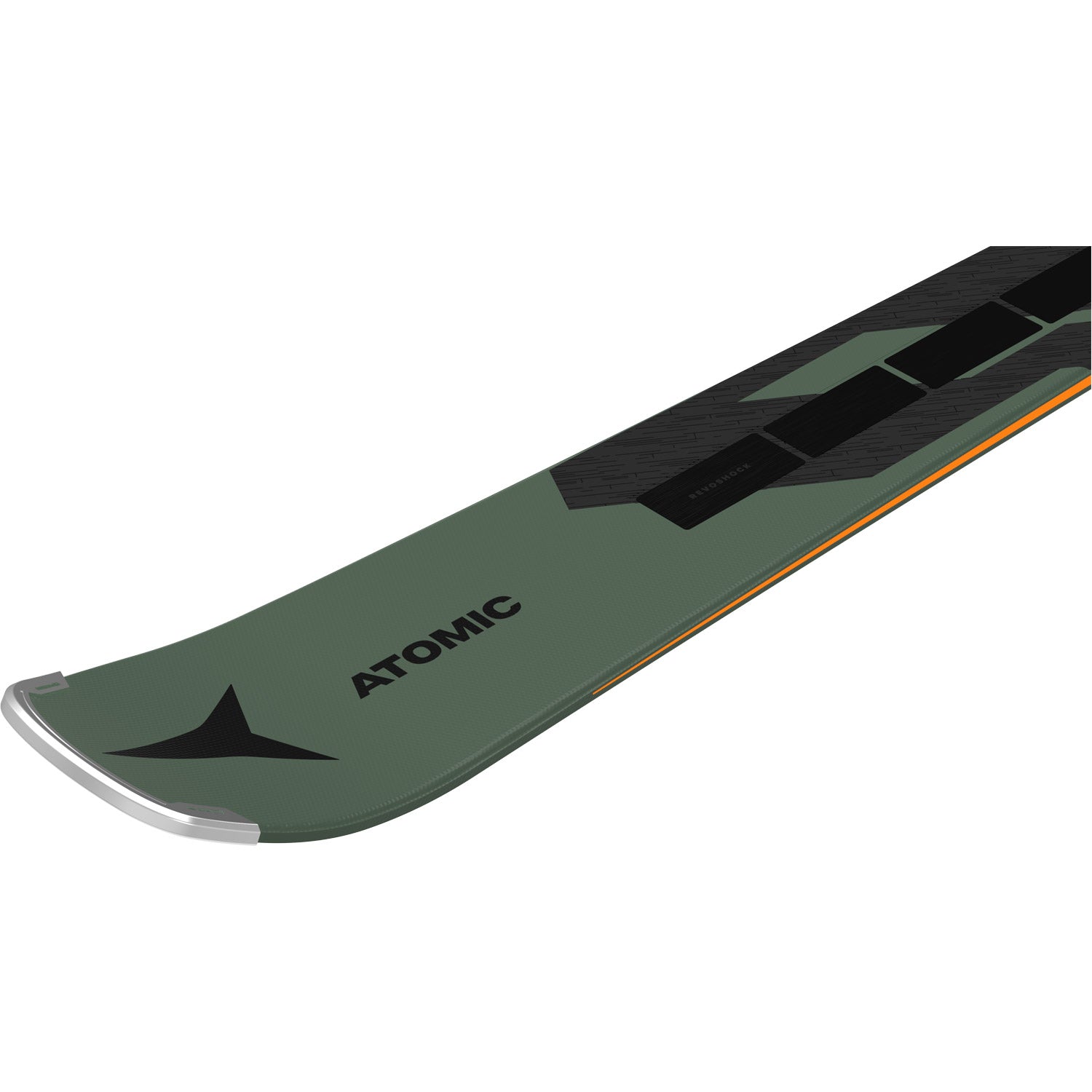 Redster Q7.8 Skis w/ M12 GW Binding 2025