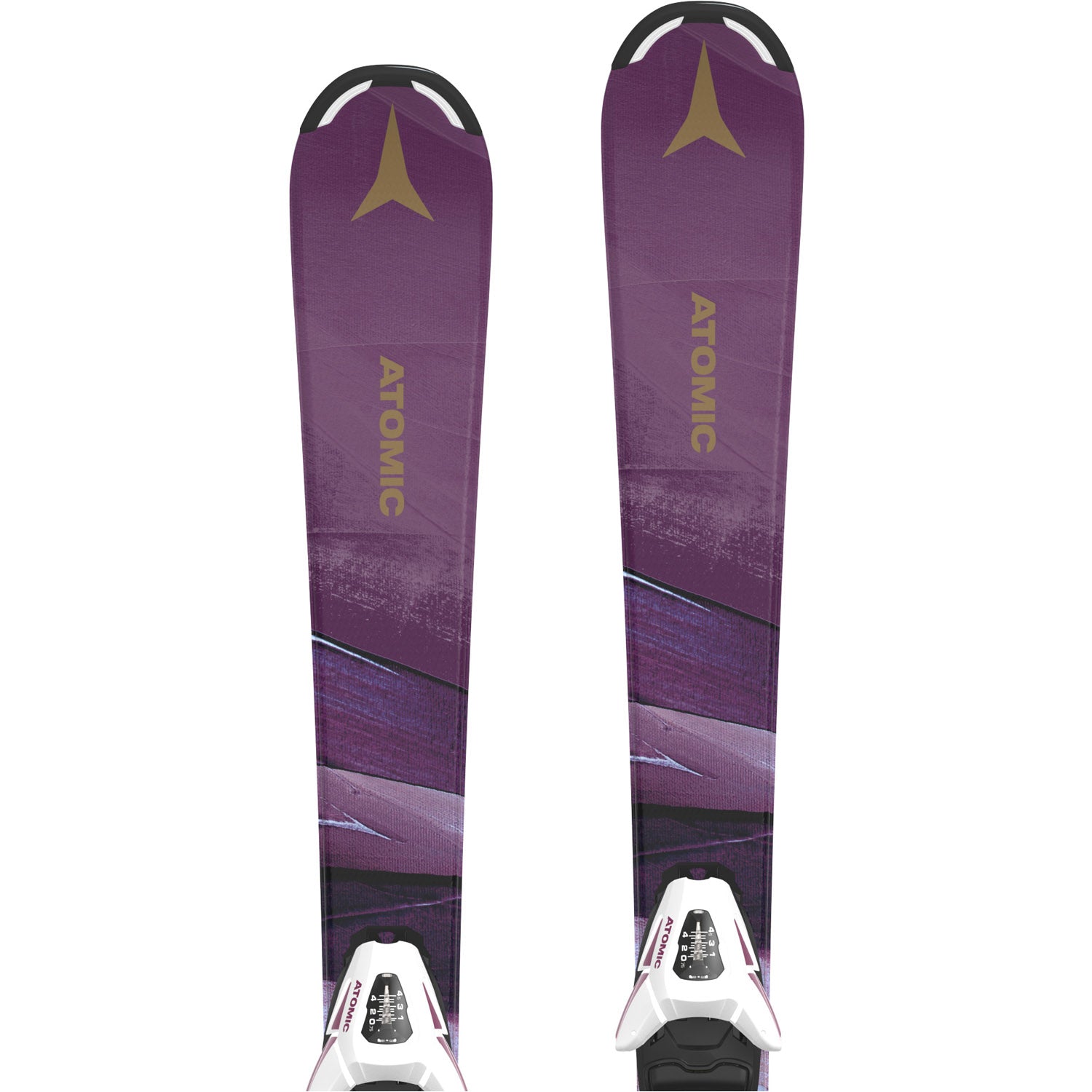 Maven Girl 100-120 Skis w/ C5 GW Bindings