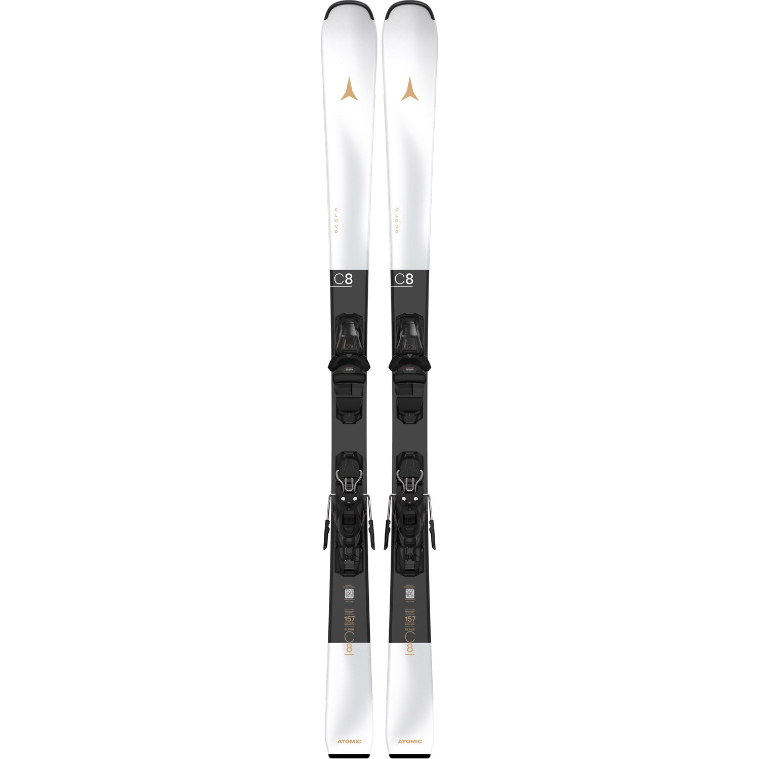 Cloud C8 Ski W/ M10 GW Binding 2026