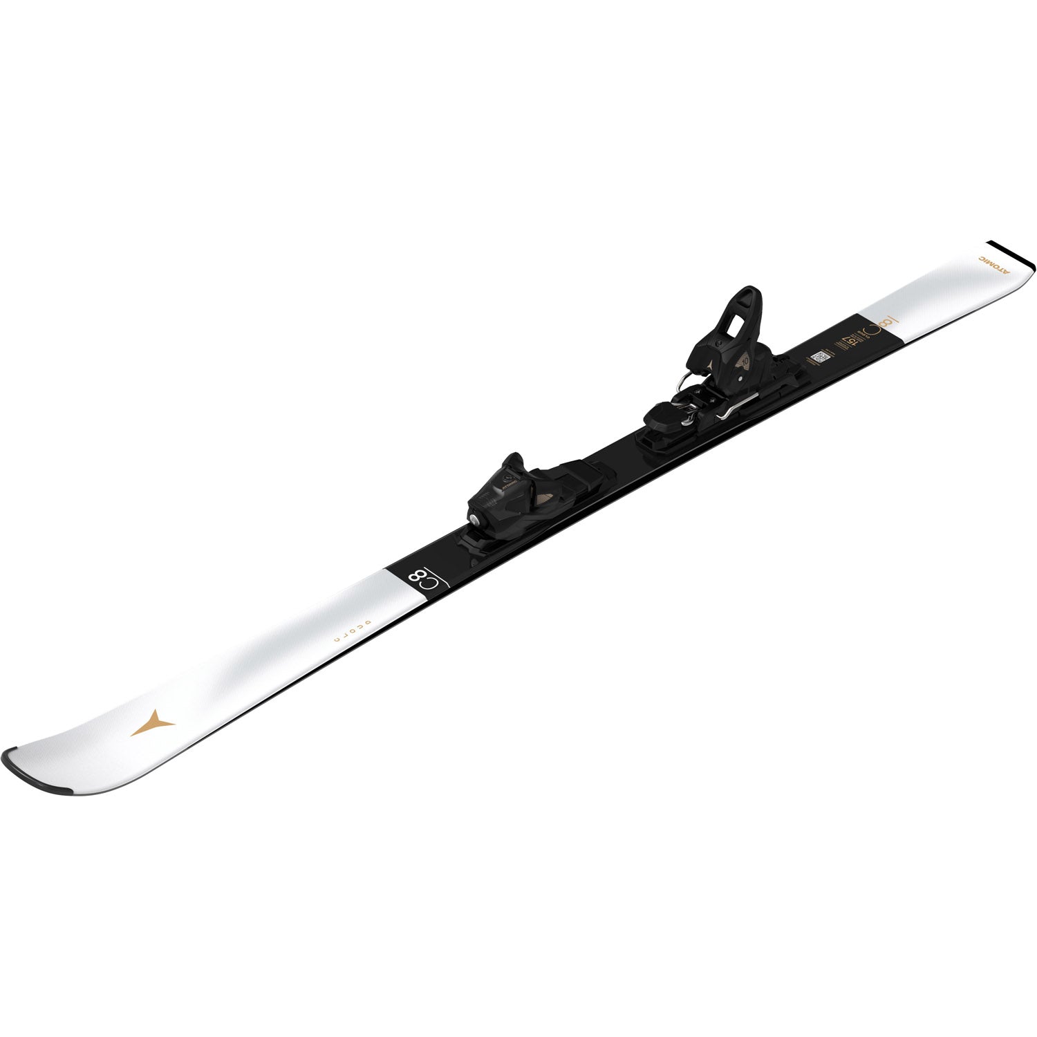 Cloud C8 Ski W/ M10 GW Binding 2026