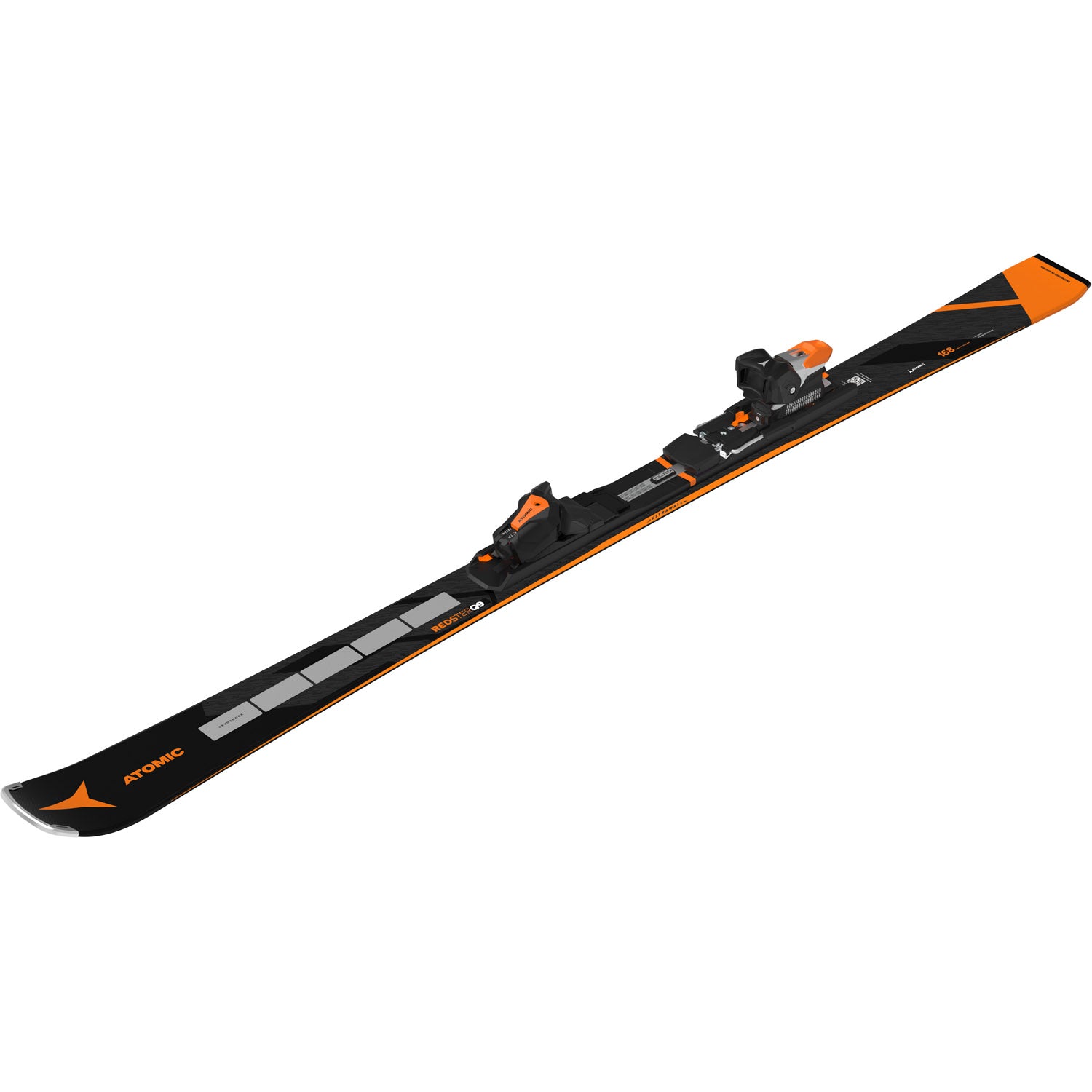 Redster Q9 Ski w/ I 12 GW Binding 2026