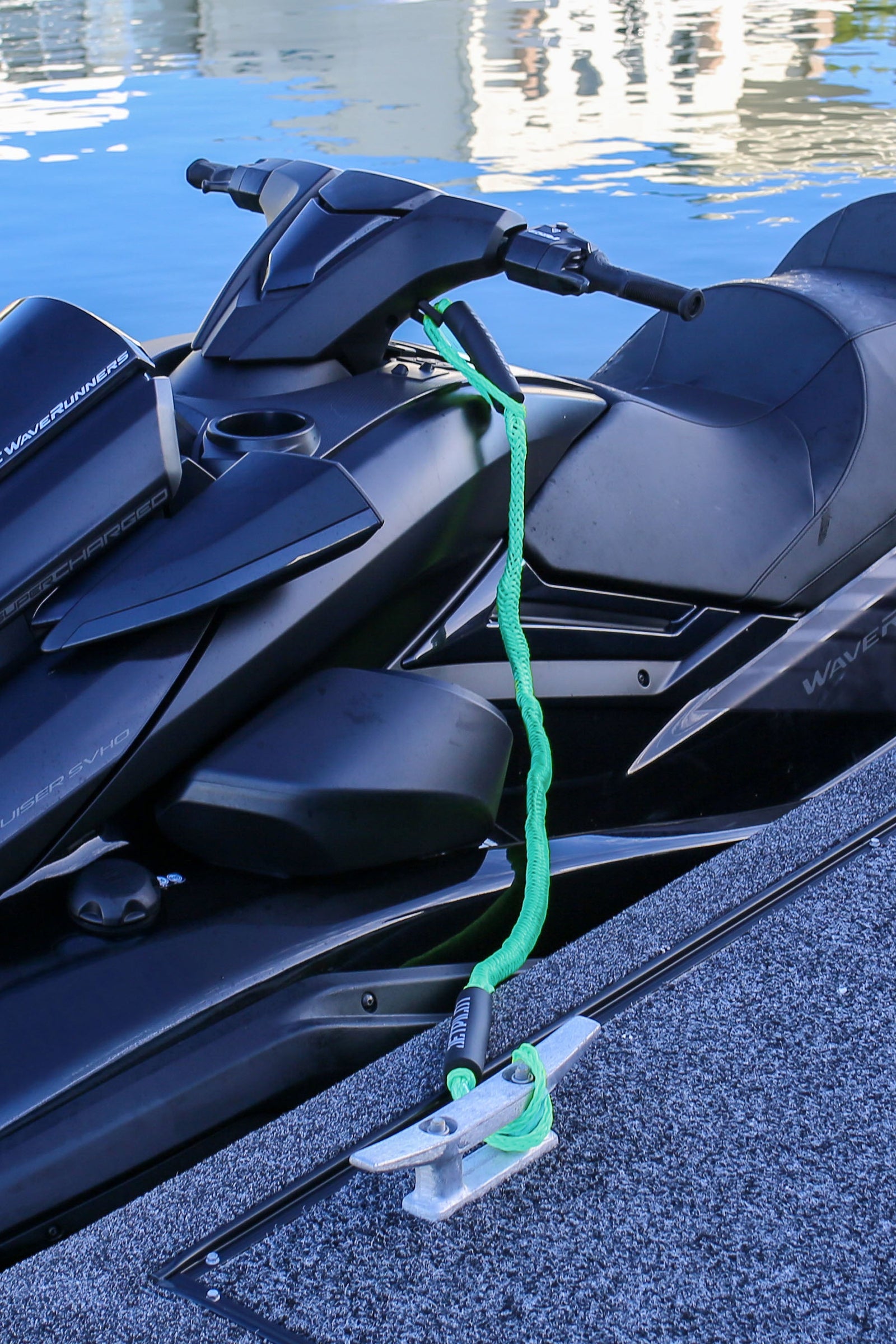 PWC Bungee Dock Tie Twin Pack