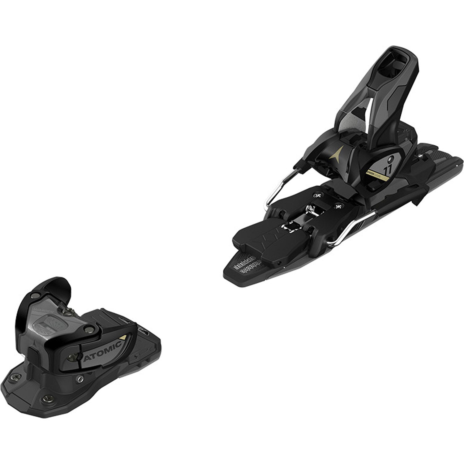 Warden 11 MN Ski Bindings