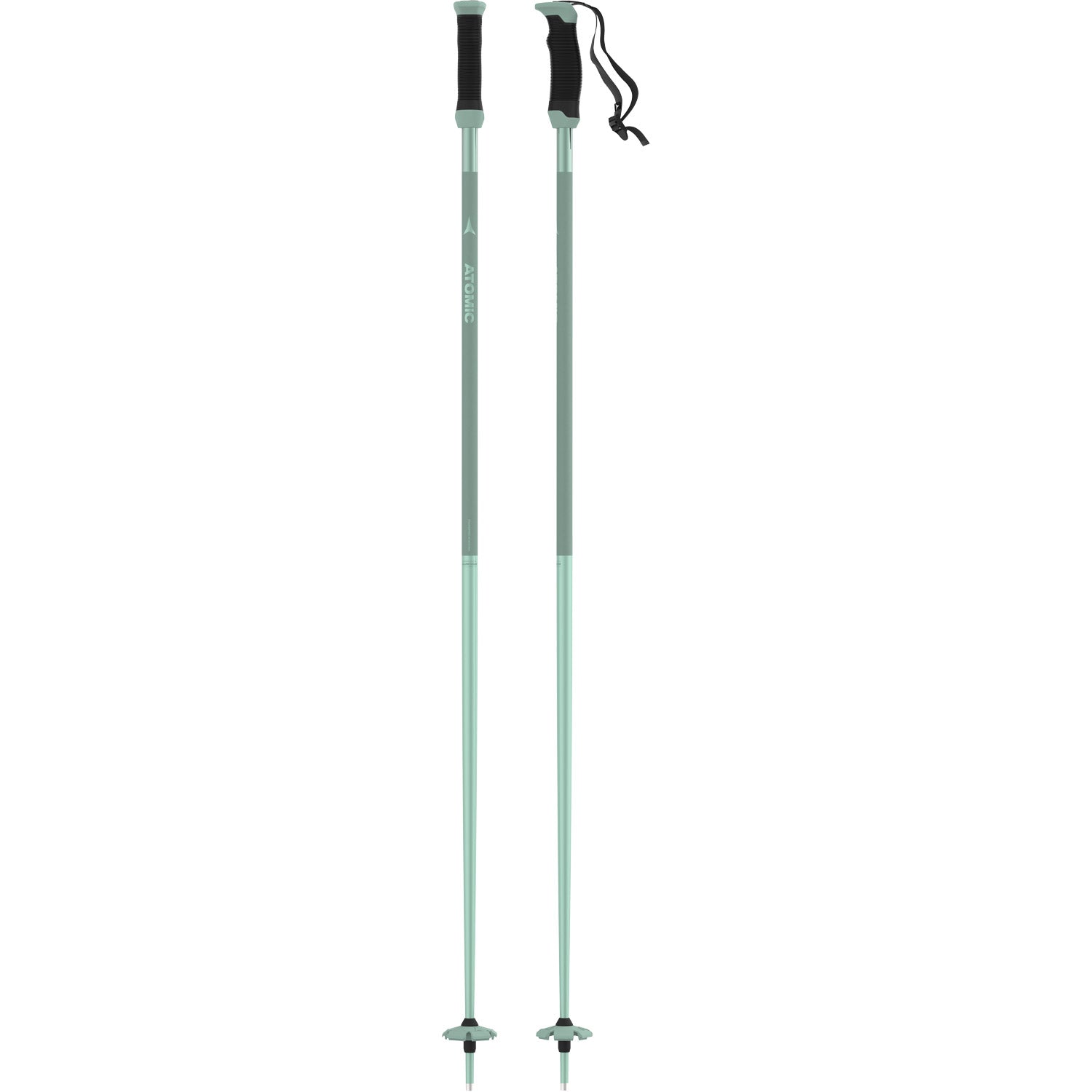 Womens AMT SQS W Ski Poles