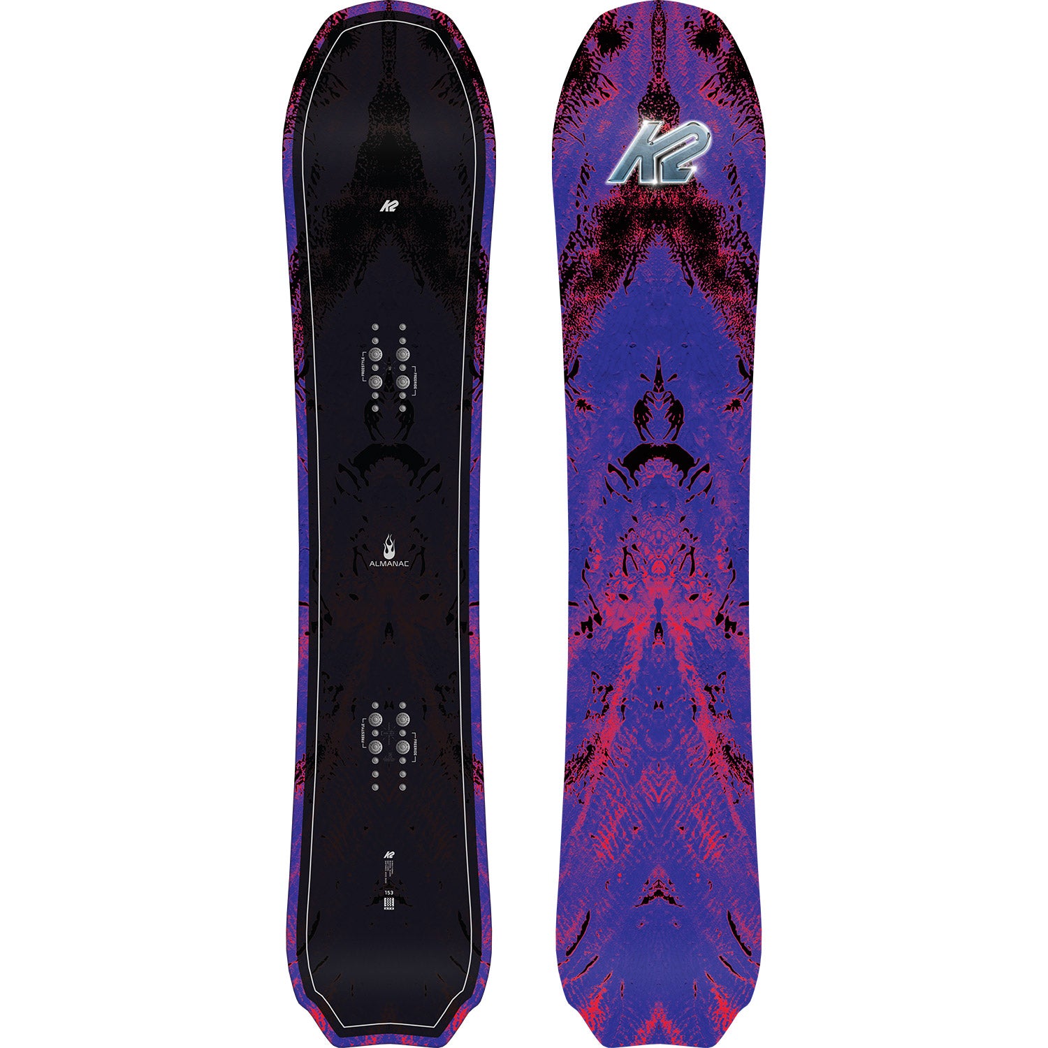 Almanac Snowboard 2026