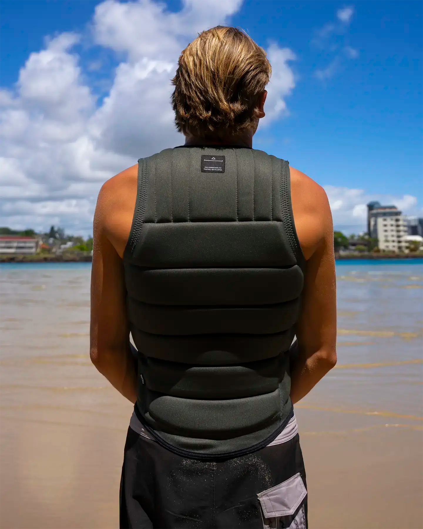 Total Mens Impact Vest