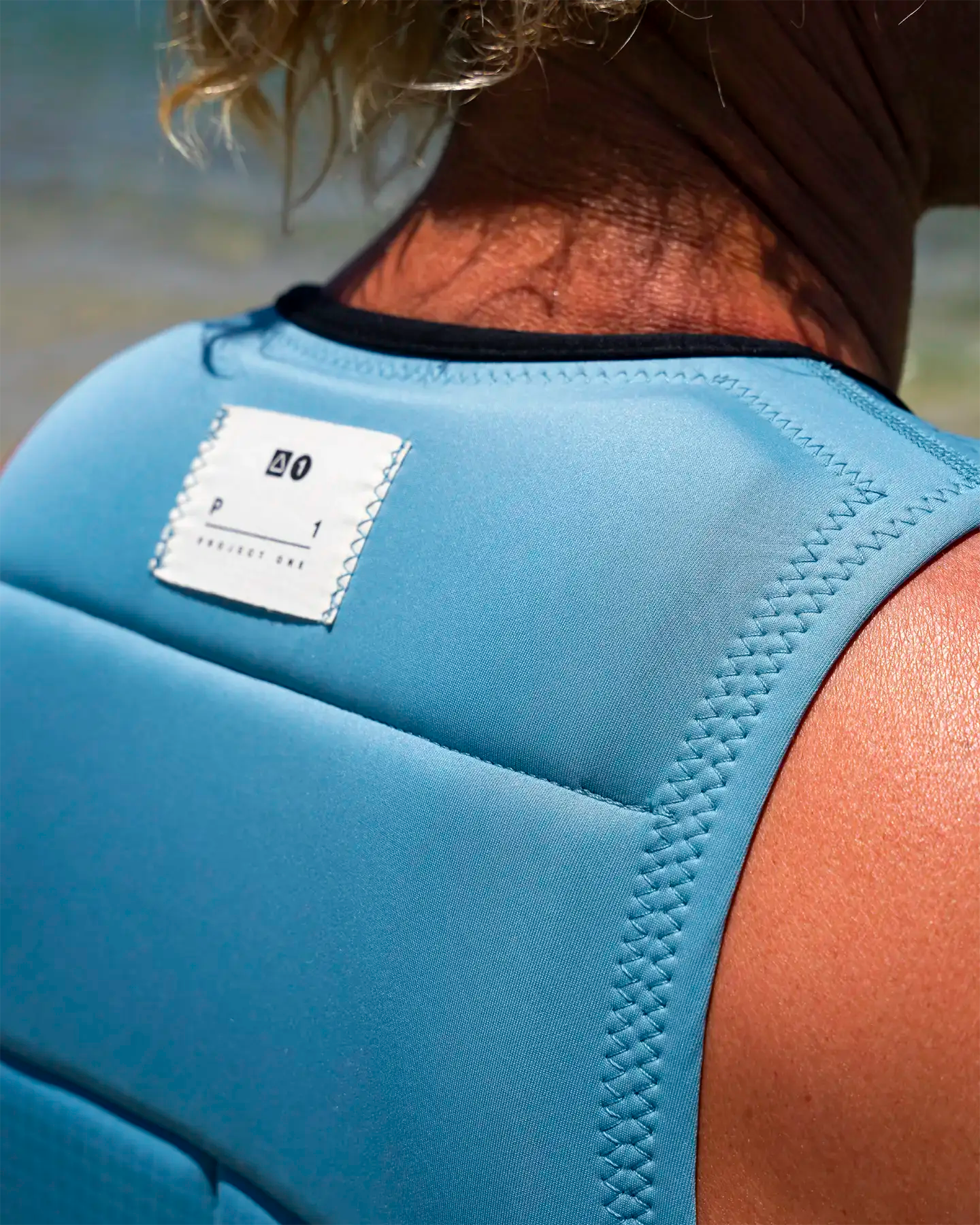 P1 Traction Impact Vest