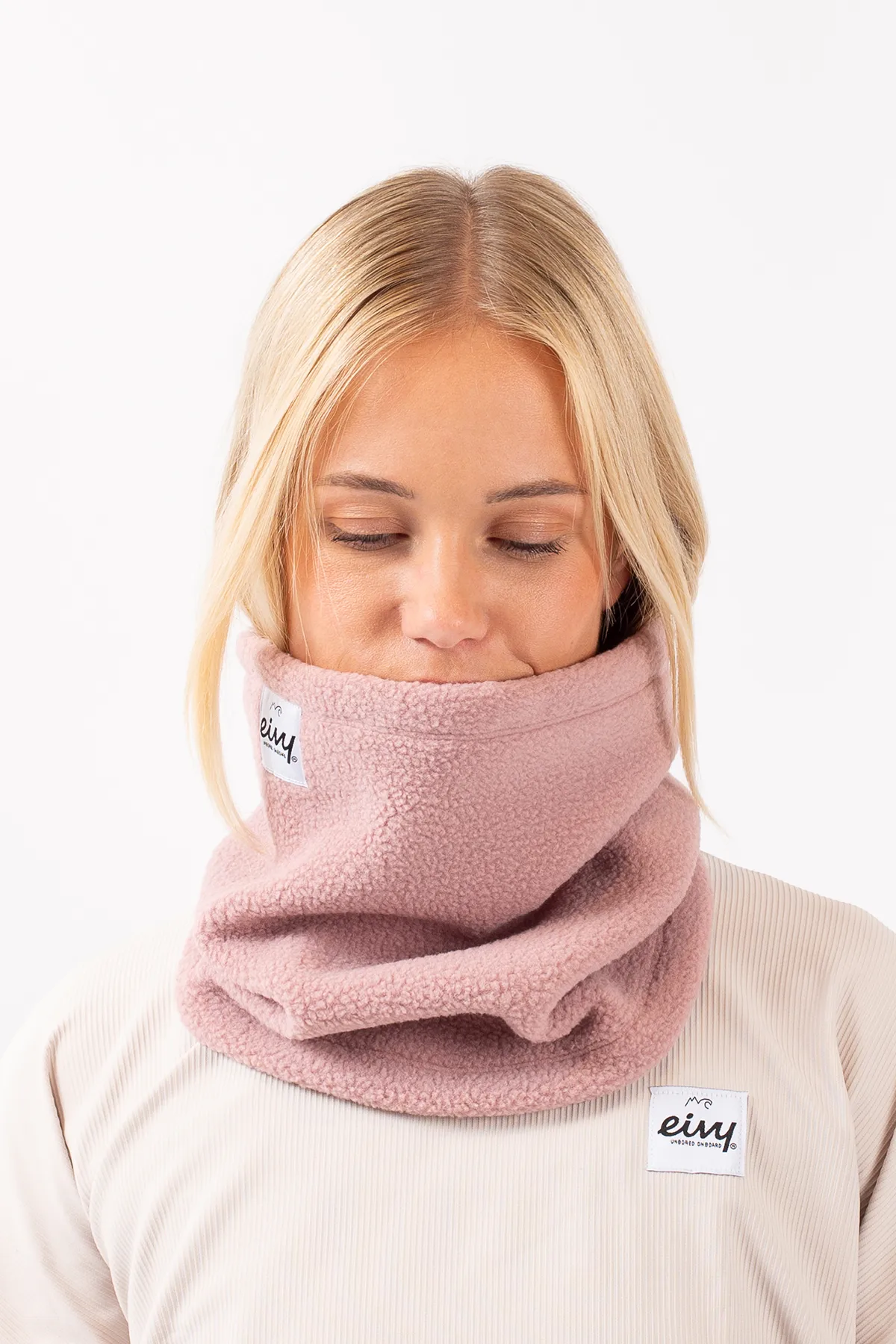 Adjustable Sherpa Neckwarmer