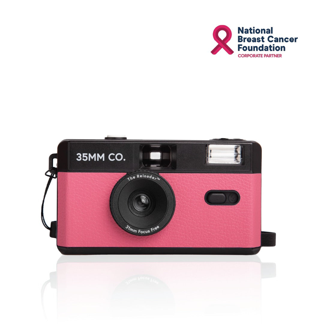 The Reloader NBCF - Reusable Film Camera