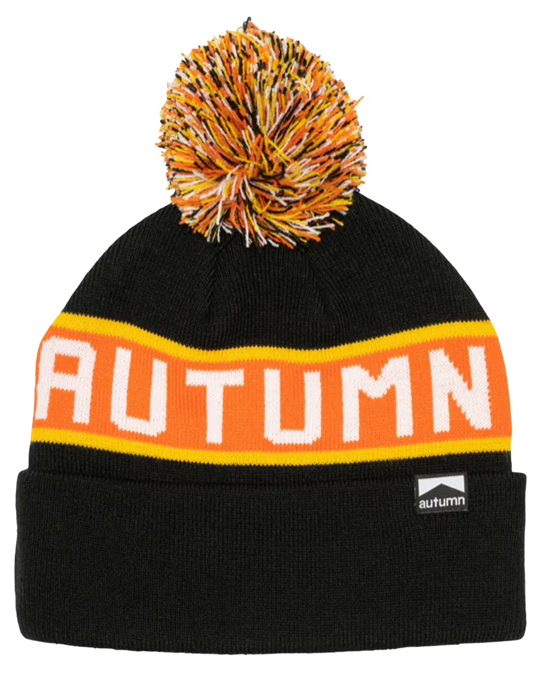 Burnout Pom Beanie