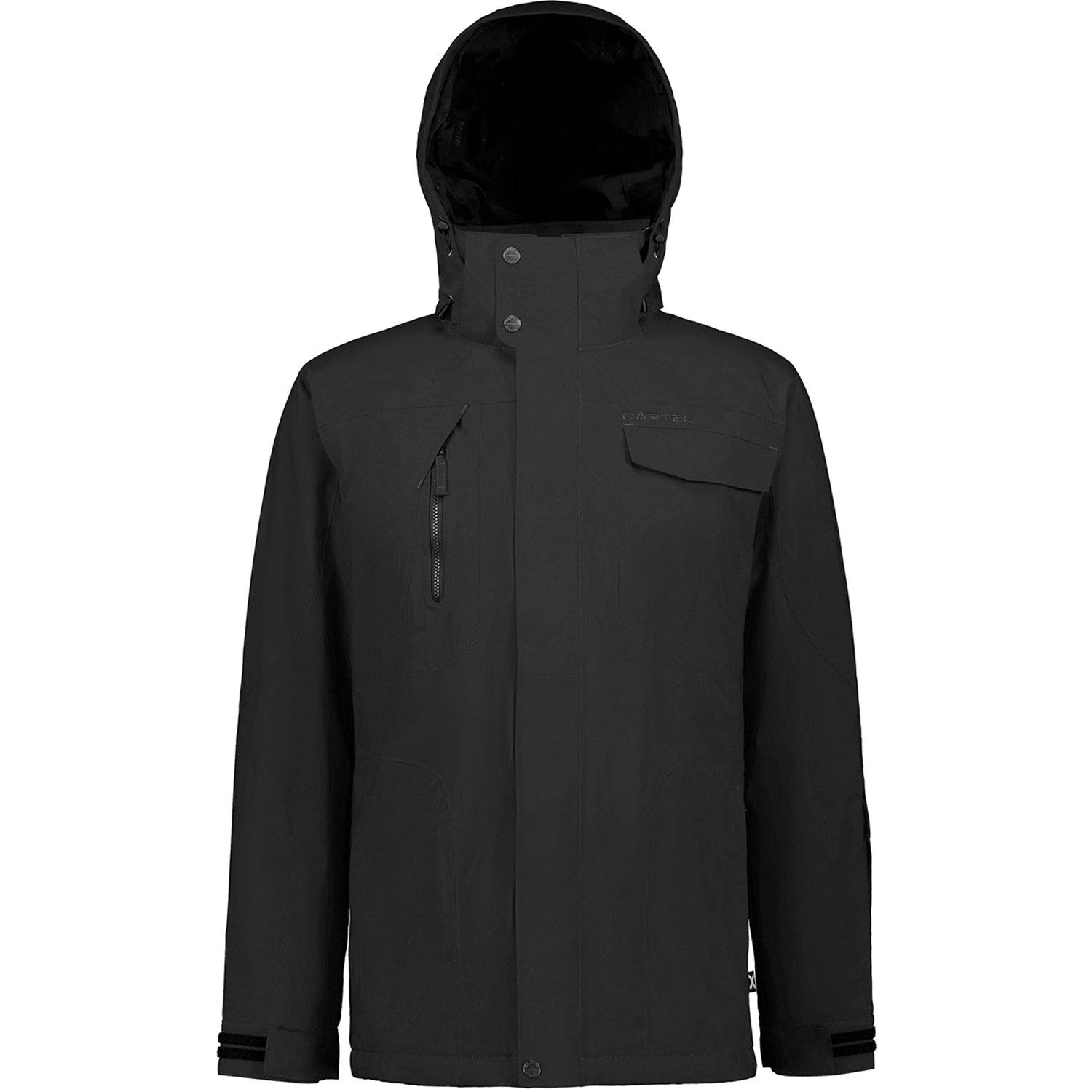 Baldface Mens Snow Jacket