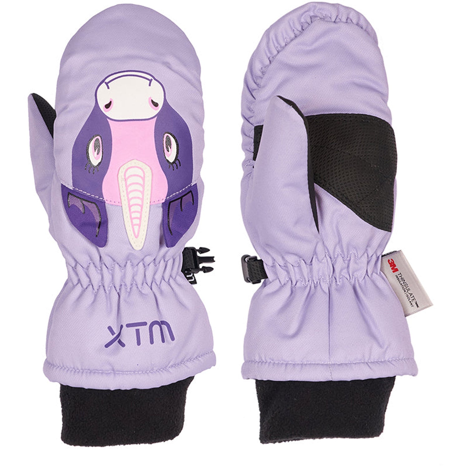 Puppet Kids' Snow Mitt (2-8 YRS)