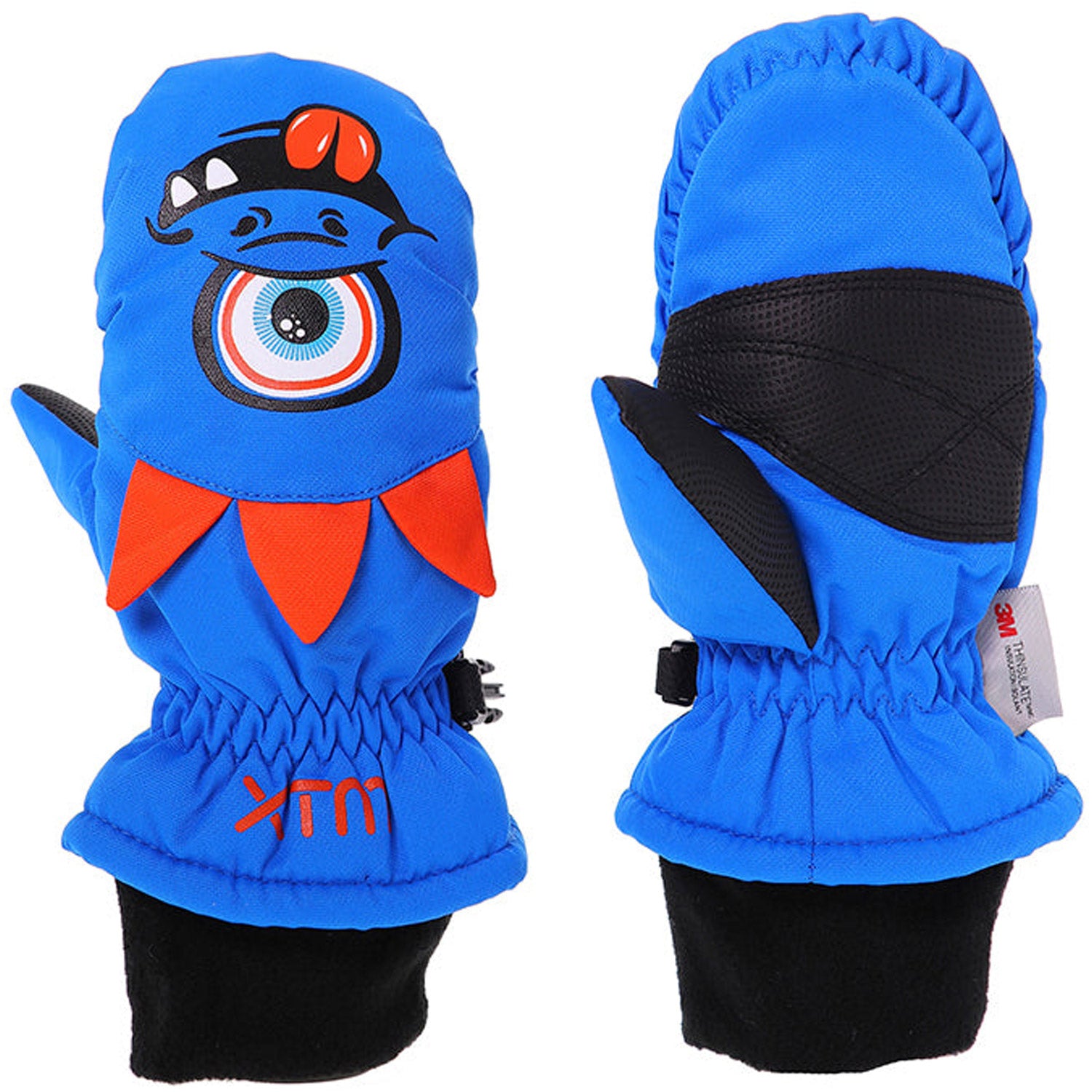 Puppet Kids' Snow Mitt (2-8 YRS)