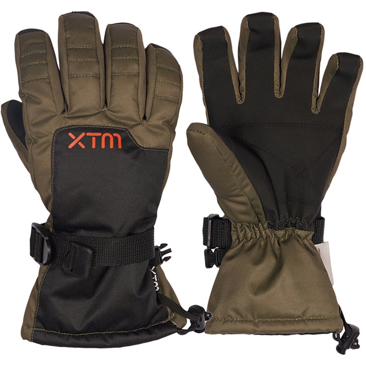 Zima II Kids' Snow Gloves